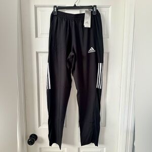Adidas Black Running Pants